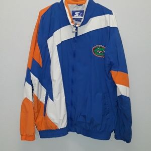 Vintage men's XL Florida gators starter jacket